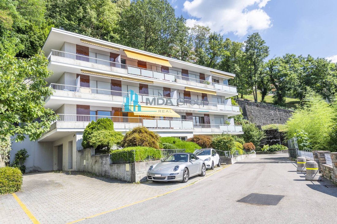 , Apartment For Sale In , Aldesago In Lugano, Ticino, Switzerland For