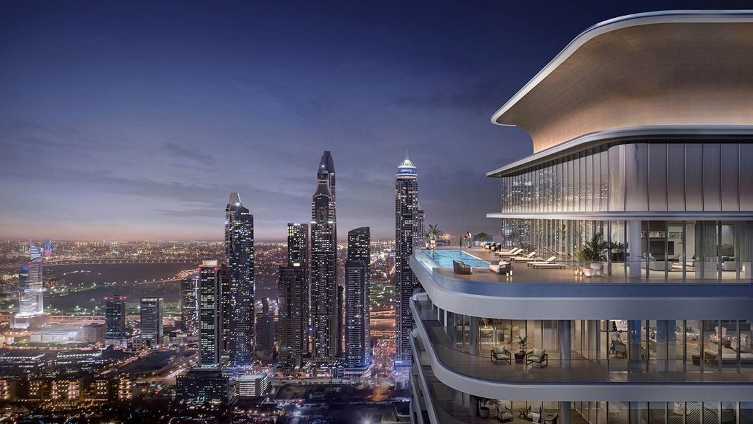 Apartment in Palm Jumeirah, Dubai, United Arab Emirates 2 - 12747340