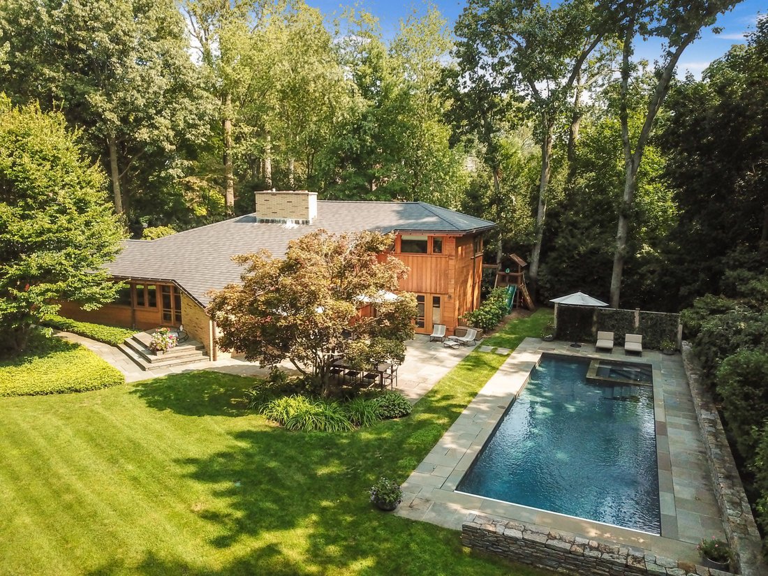 Mid Century Modern Masterpiece In Fox In Scarsdale, New York, United States For Sale (12735292)