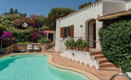 Villa in Marina di Porto Cervo, Arzachena, Italien 1
