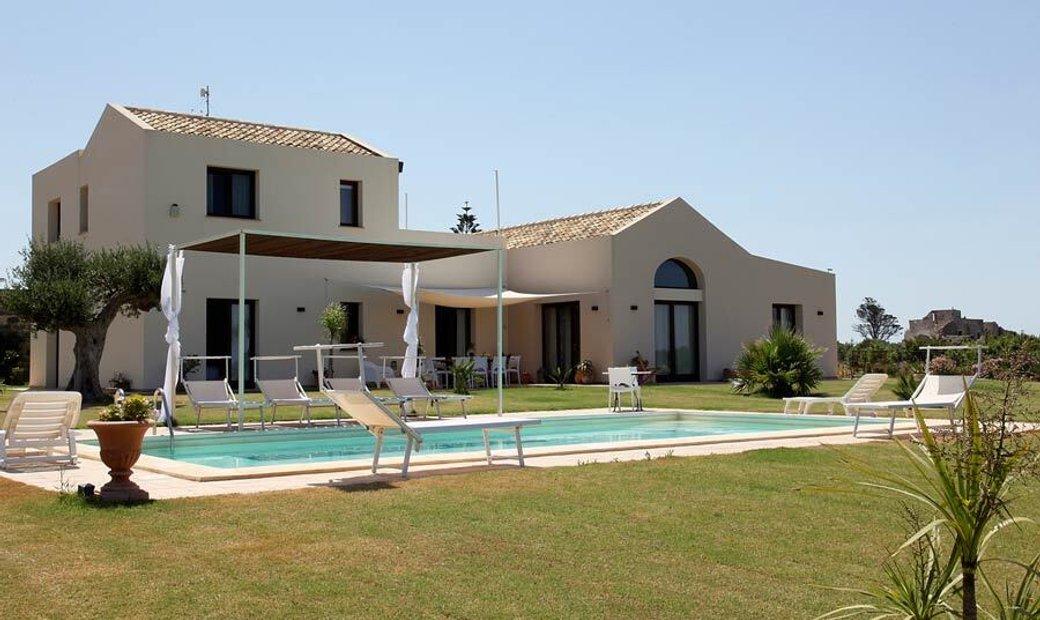 , Villa For Sale In Marsala In Marsala, Sicily, Italy For Sale (12744632)