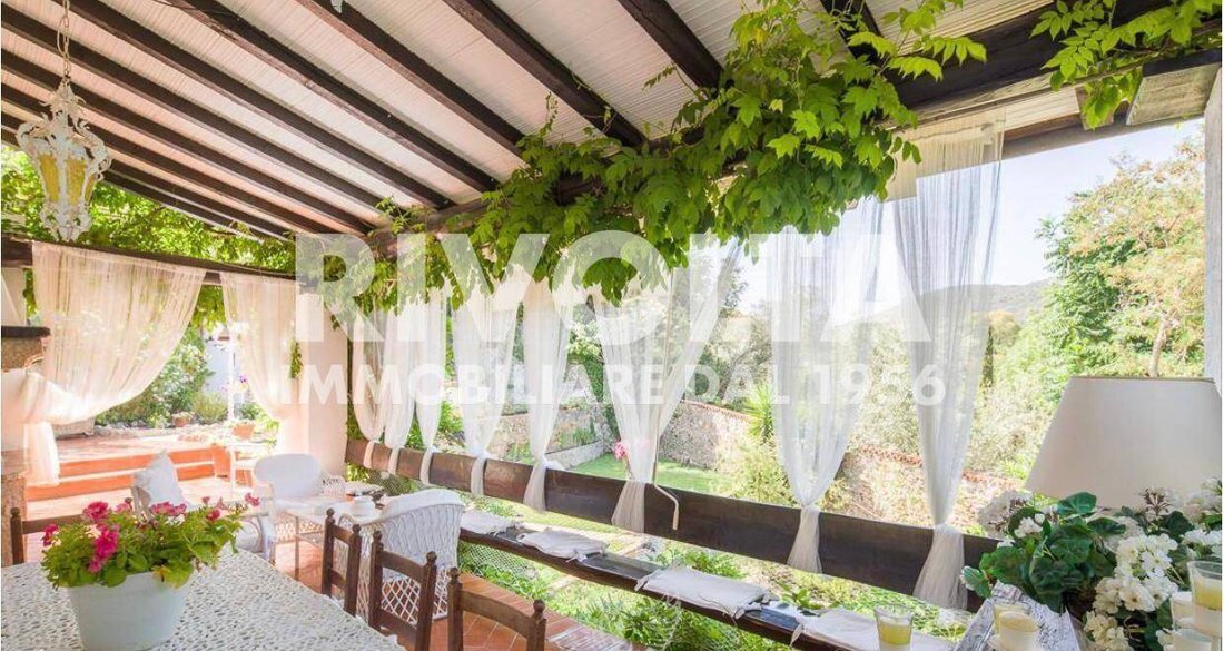 Villa in Porto Ercole, Monte Argentario, Tuscany 3 - 12745219