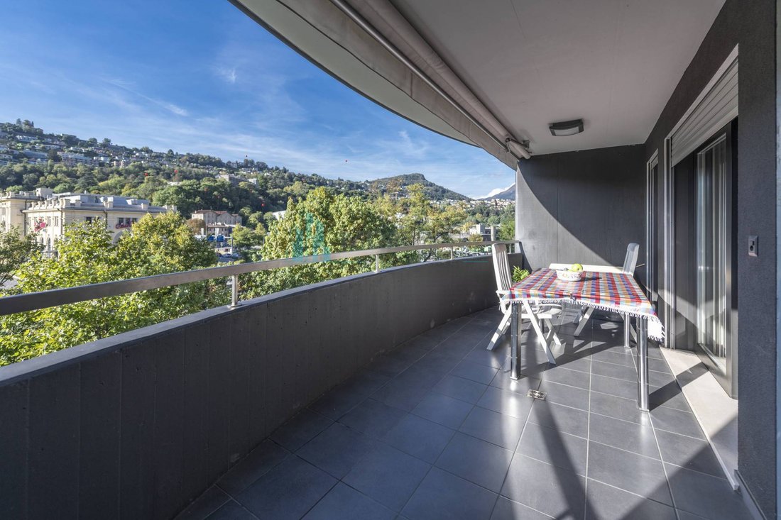 Apartment For Sale In In Lugano, Ticino, Switzerland For Sale (12745266)