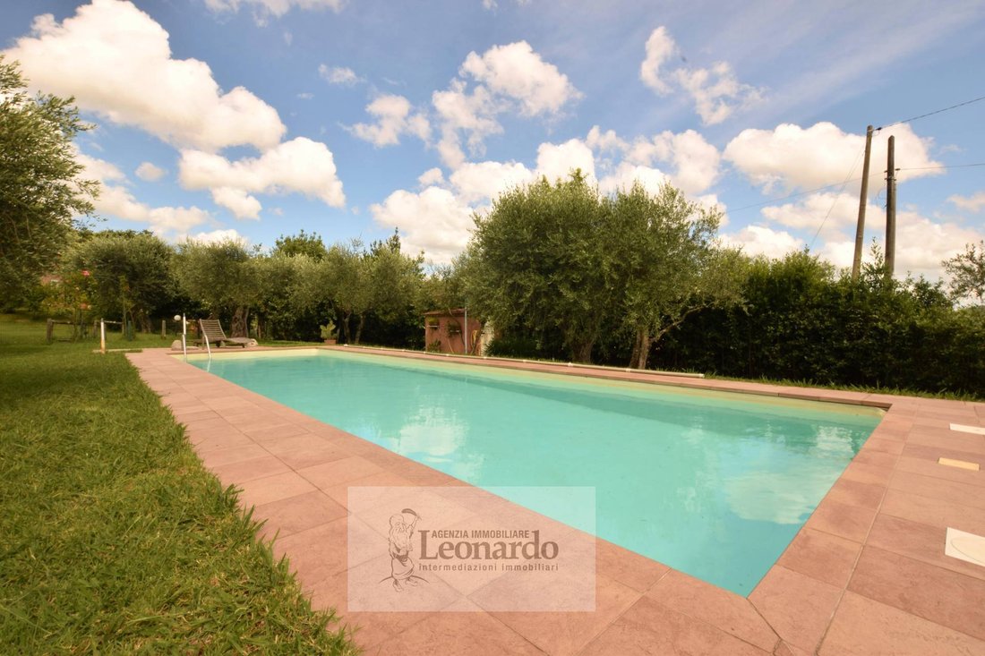 Villa in Bargecchia, Tuscany, Italy 4 - 12744861