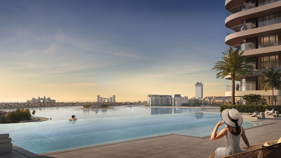 Apartment in Palm Jumeirah, Dubai, United Arab Emirates 1 - 12747340