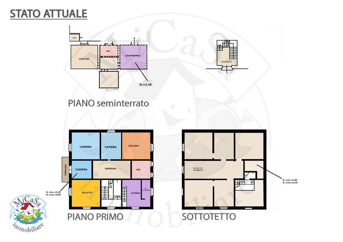 Appartamento a Marina di Pisa, Toscana, Italia 2 - 12745287