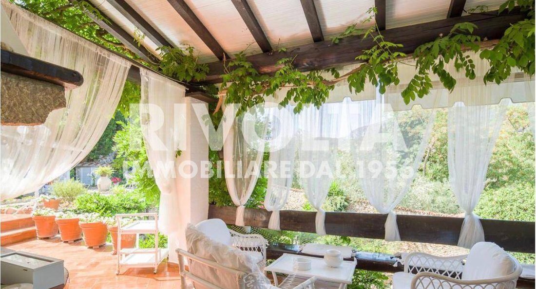 Villa in Porto Ercole, Monte Argentario, Tuscany 5 - 12745219