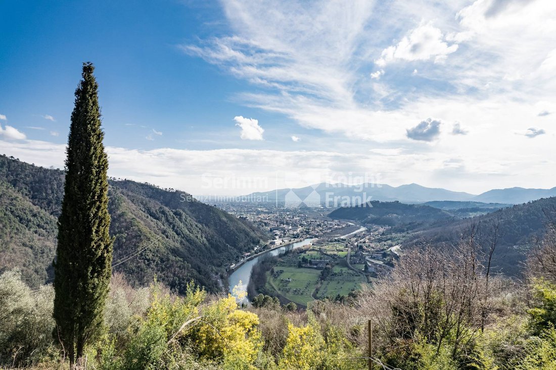 Country House in Pieve di Brancoli, Lucca, Tuscany 5 - 12745684