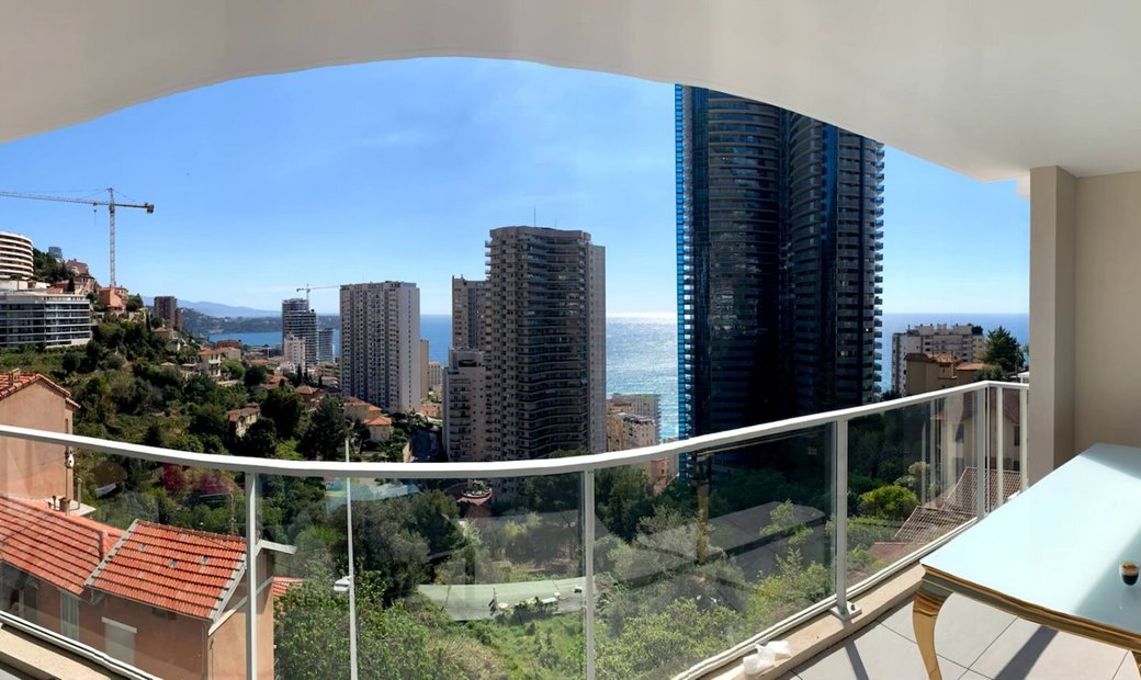 Beausoleil Apartment In Beausoleil, France For Sale (12747862)