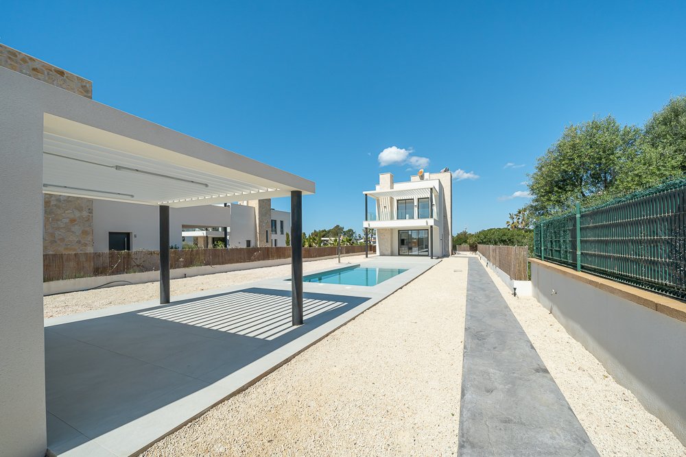 Villa in Llucmajor, Balearic Islands, Spain 4 - 12746827