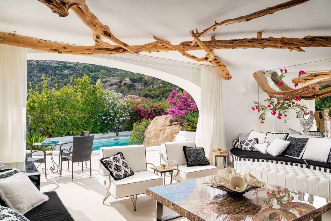 Villa in Marina di Porto Cervo, Porto Cervo, Italy 1 - 12745507