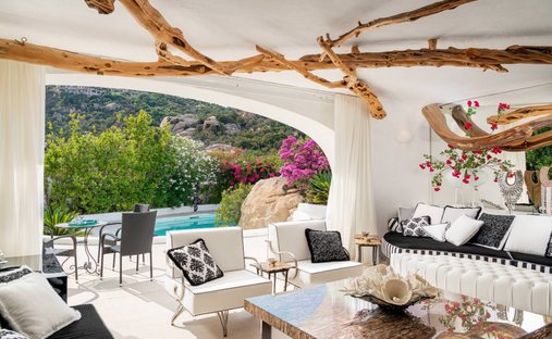 Villa en Marina di Porto Cervo, Arzachena, Italia 1