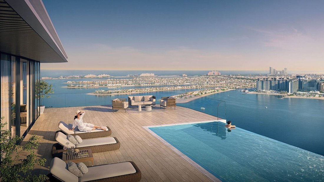 Apartment in Palm Jumeirah, Dubai, United Arab Emirates 4 - 12747343
