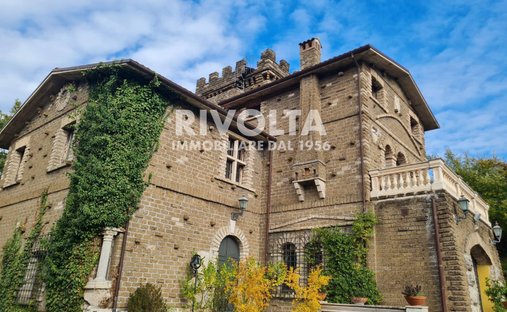 Villa in Scandriglia, Latium, Italien 1