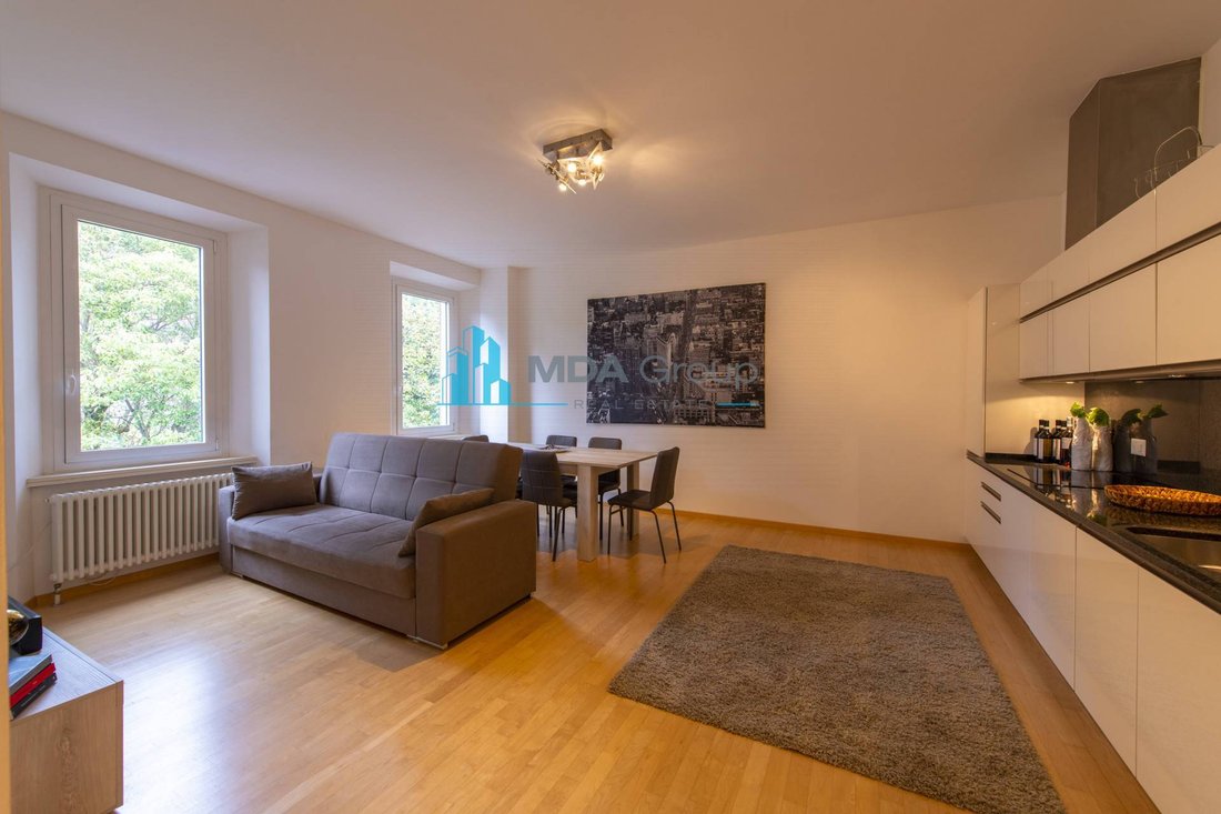 Wohnung in Maroggia, Tessin, Schweiz 1 - 12745141