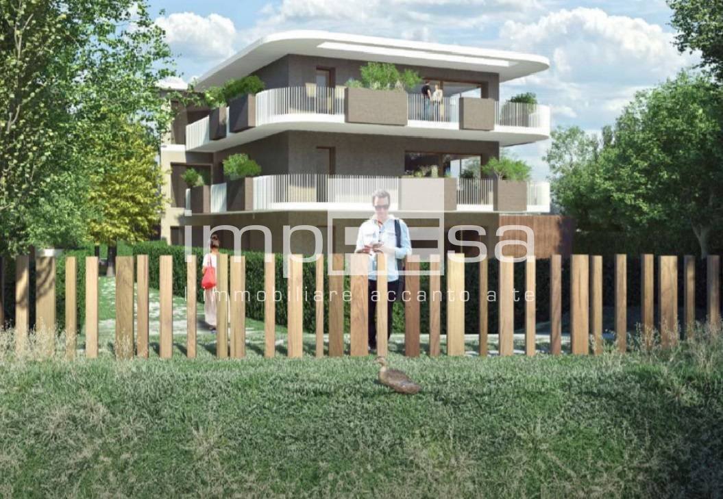 Apartment in Passeggi - Ospedale San Camillo, Treviso, Italy 2 - 12745375