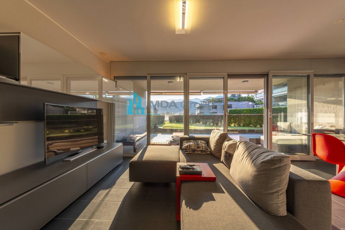 Apartment For Sale In In Lugano, Ticino, Switzerland For Sale (12745183)