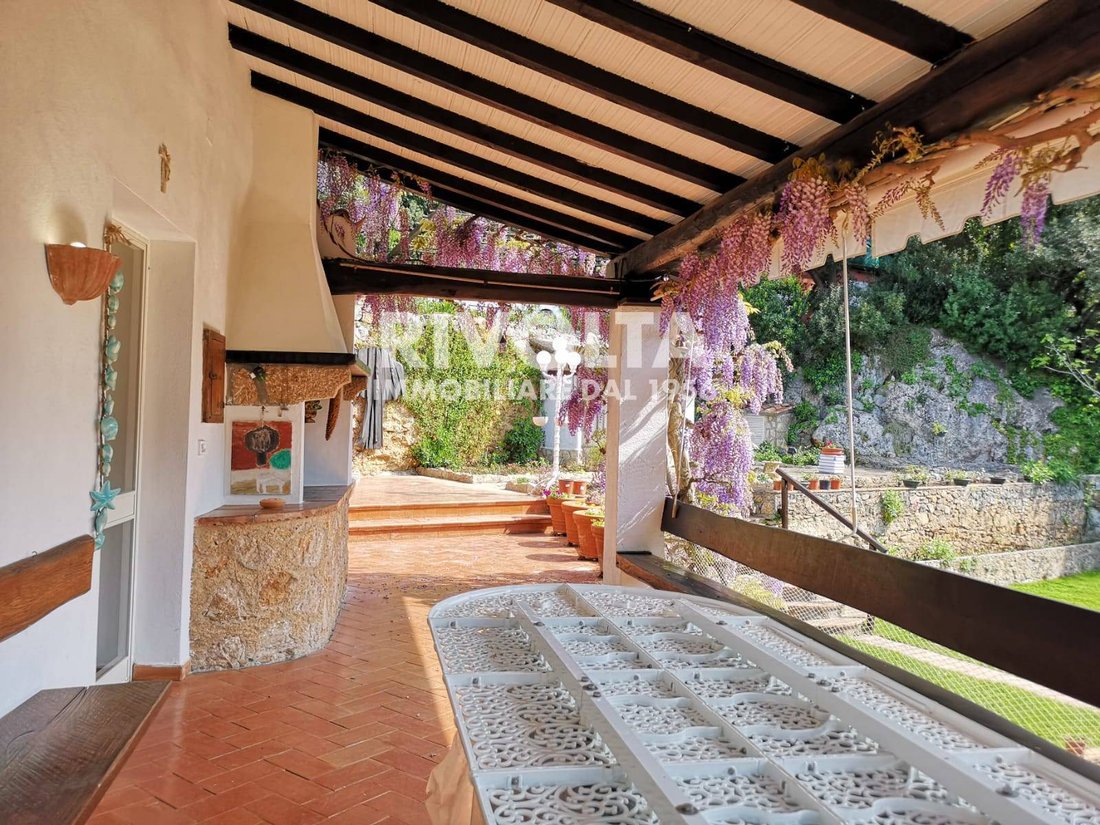 Villa in Porto Ercole, Monte Argentario, Tuscany 1 - 12745219