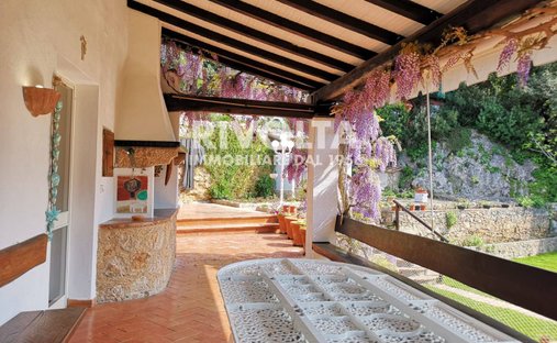 Villa in Porto Ercole, Monte Argentario, Tuscany 1