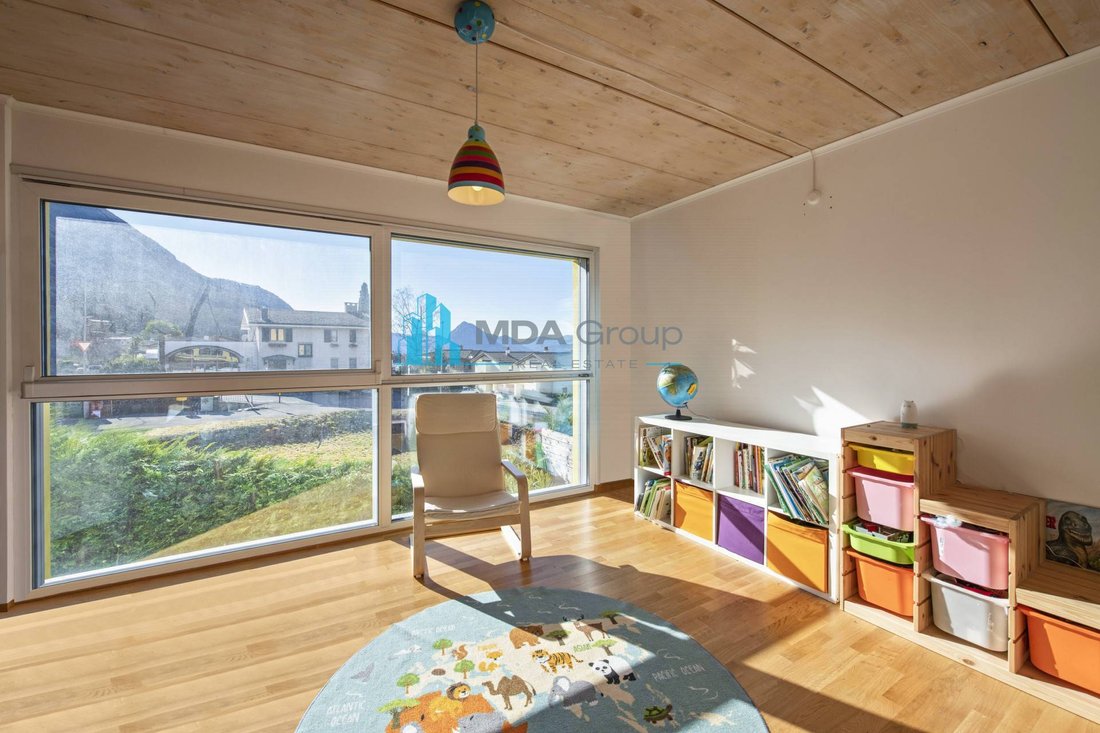 House in Lugano, Ticino, Switzerland 3 - 12744848