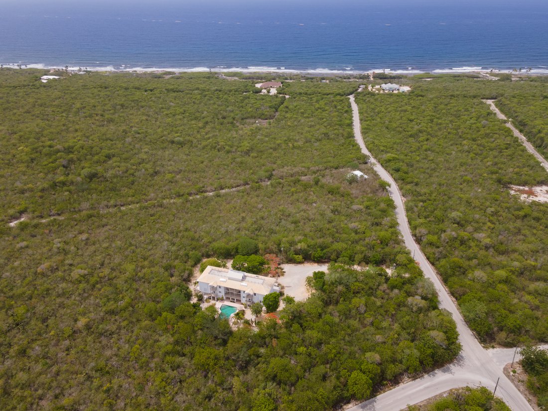 Cayman Brac Bluff Twin Estate In Stake Bay, Sister Islands, Cayman