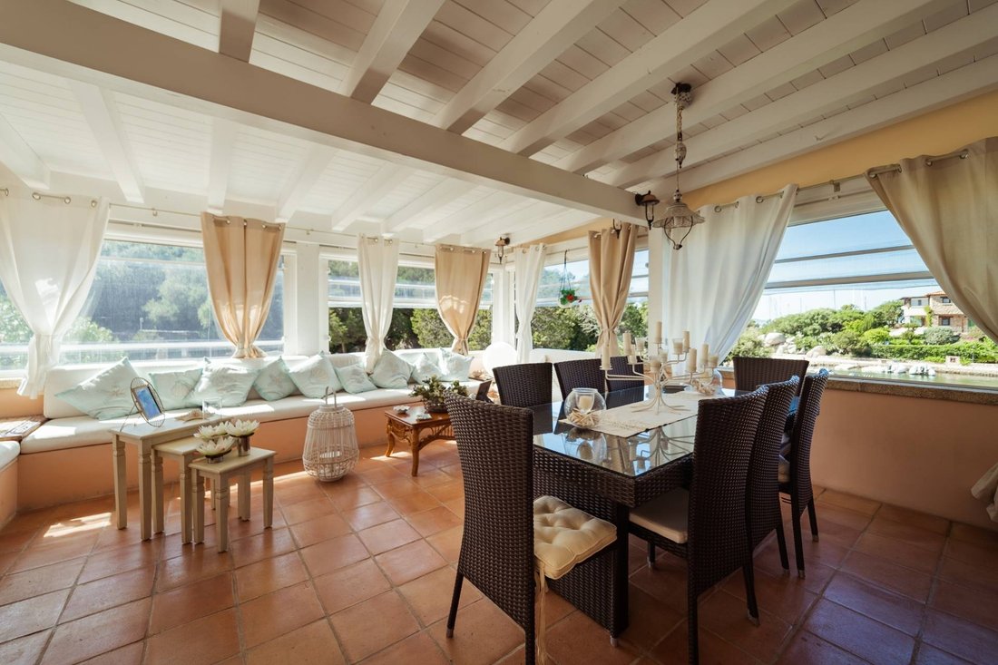 Villa in Porto Rotondo, Olbia, Sardinia 5 - 12745310