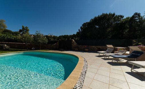 Villa in Porto Rotondo, Olbia, Sardinia 1