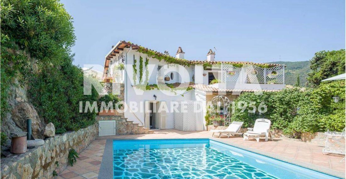 Villa in Porto Ercole, Monte Argentario, Tuscany 1 - 12745219