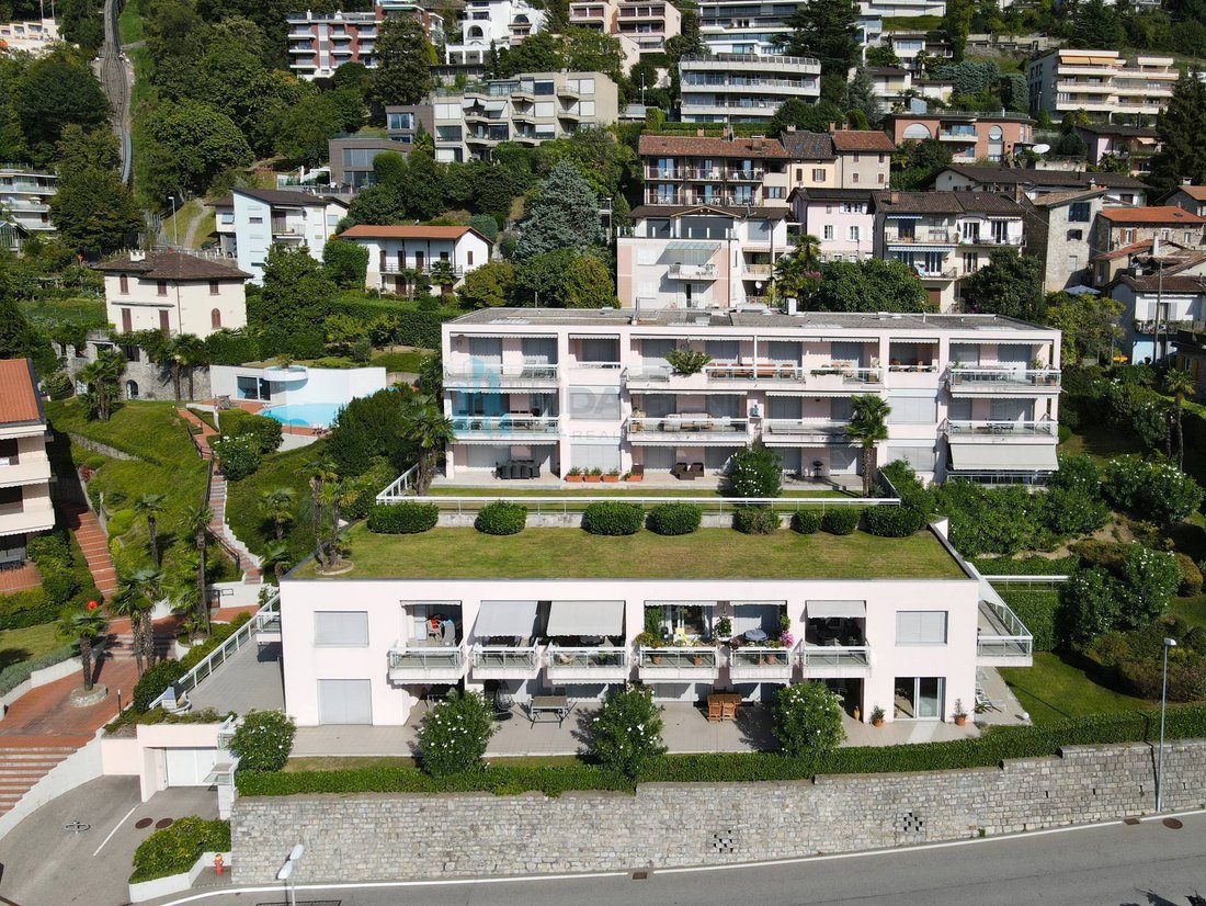 Apartment in Lugano, Ticino, Switzerland 4 - 12745242