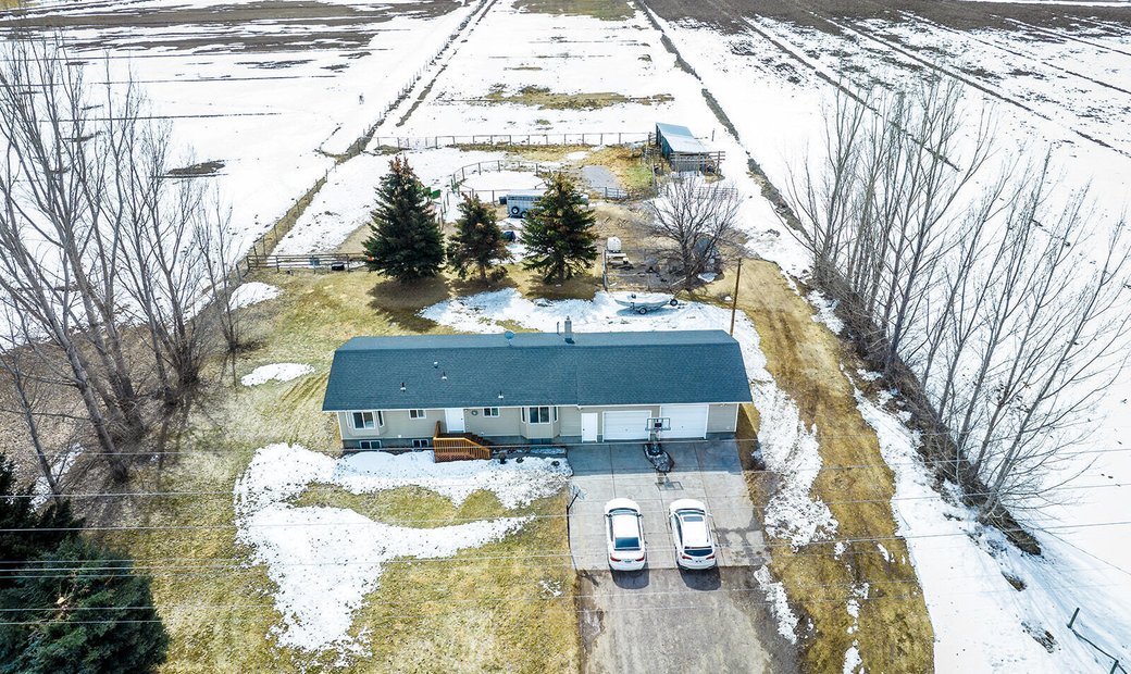 Acreage In Rigby, Idaho, United States For Sale (12747411)