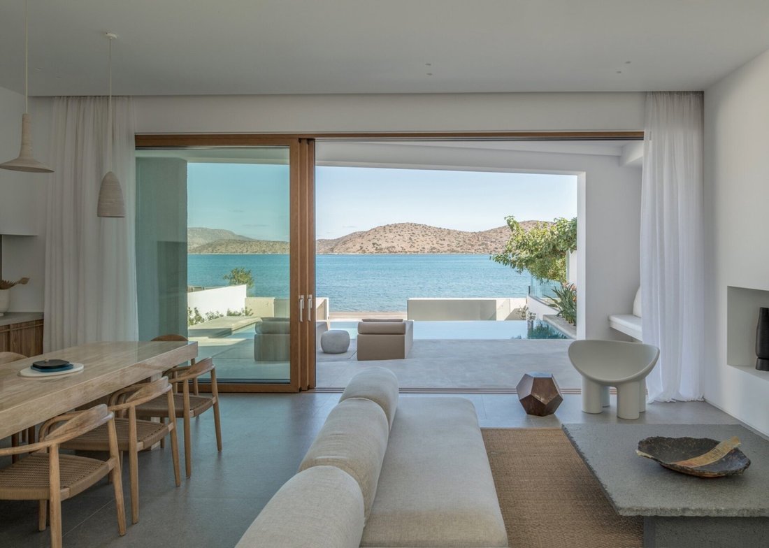Villa in Community of Elounta, Agios Nikolaos Municipal Unit, Greece 5 - 12746826
