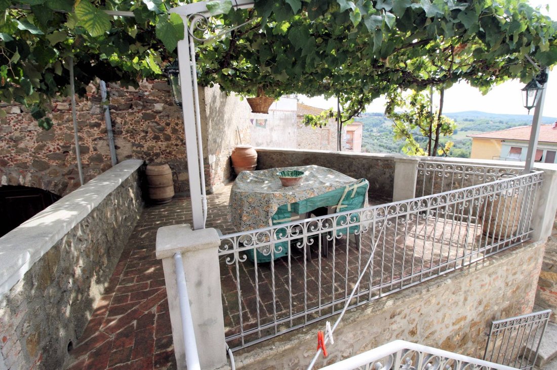 House in Manciano, Tuscany, Italy 4 - 12745589