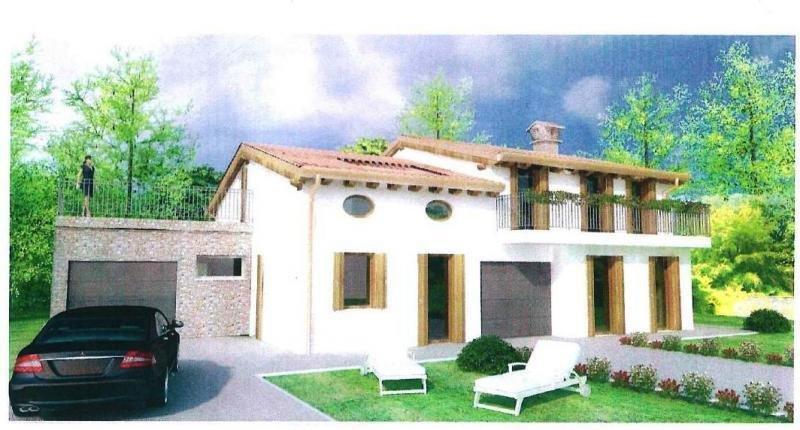 Villa in Saint Mary Del Rovere, Treviso, Italy 1 - 12744686