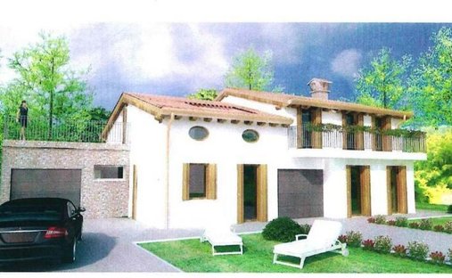 Villa in Saint Mary Del Rovere, Treviso, Italy 1