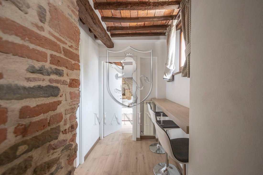 Apartamento en Sinalunga, Toscana, Italia 5 - 12744926