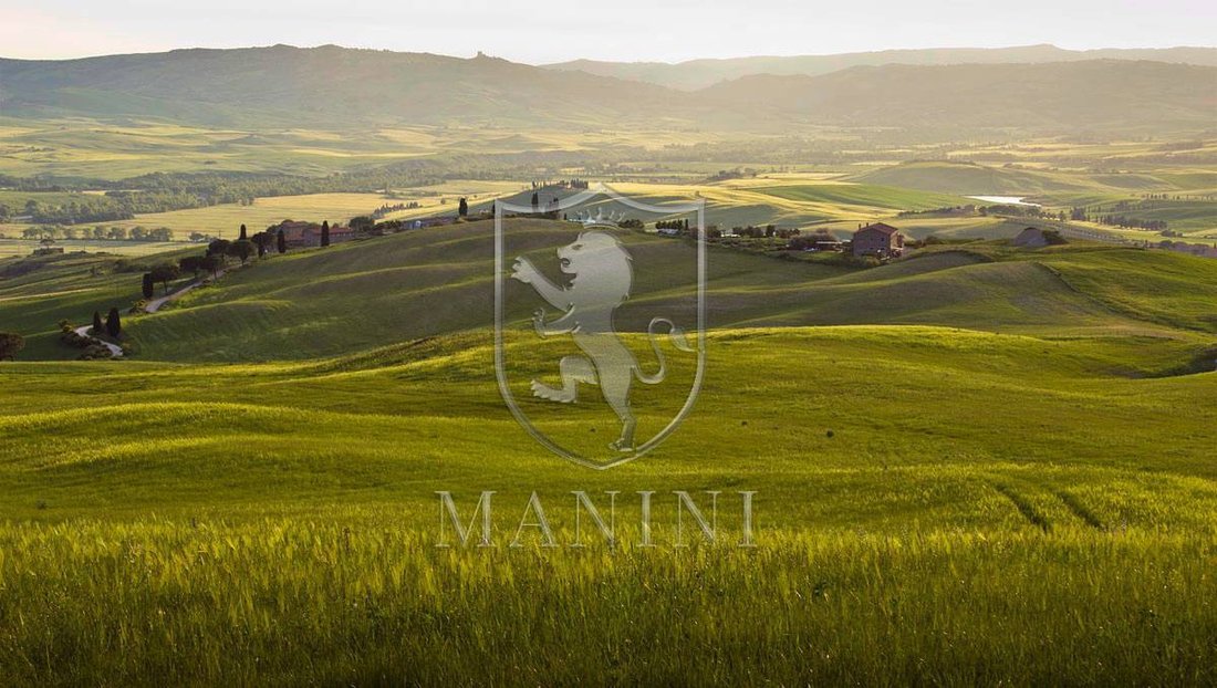 Casa de Campo en Pienza, Toscana, Italia 5 - 12745644