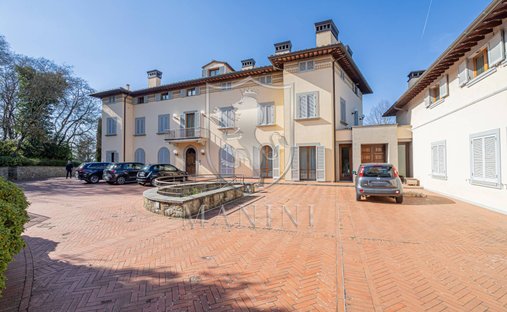 Villa in Center, Arezzo, Tuscany 1