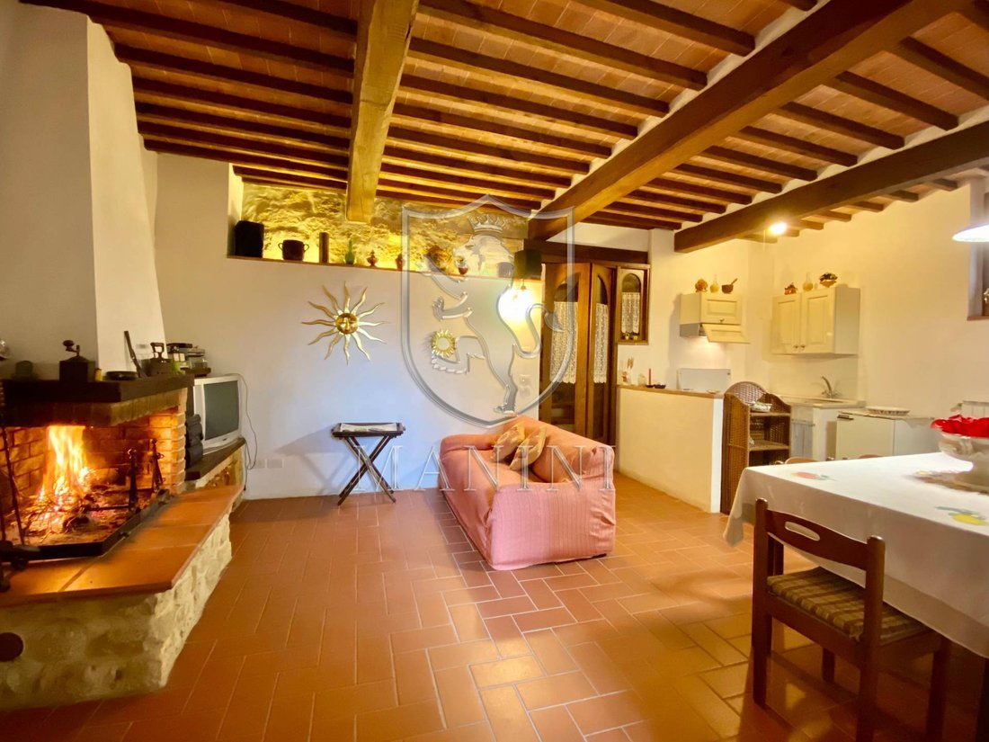 Apartamento en Monticchiello, Toscana, Italia 3 - 12745526