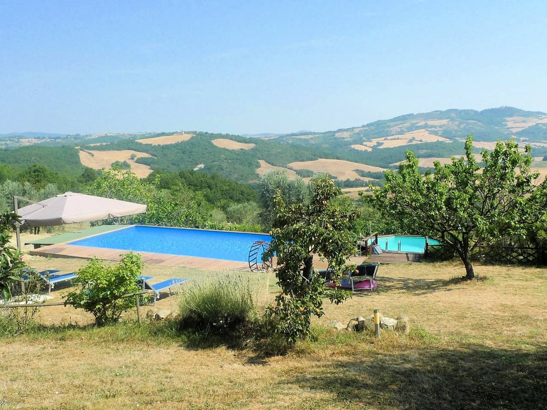 Country House in Radicondoli, Tuscany, Italy 3 - 12745938