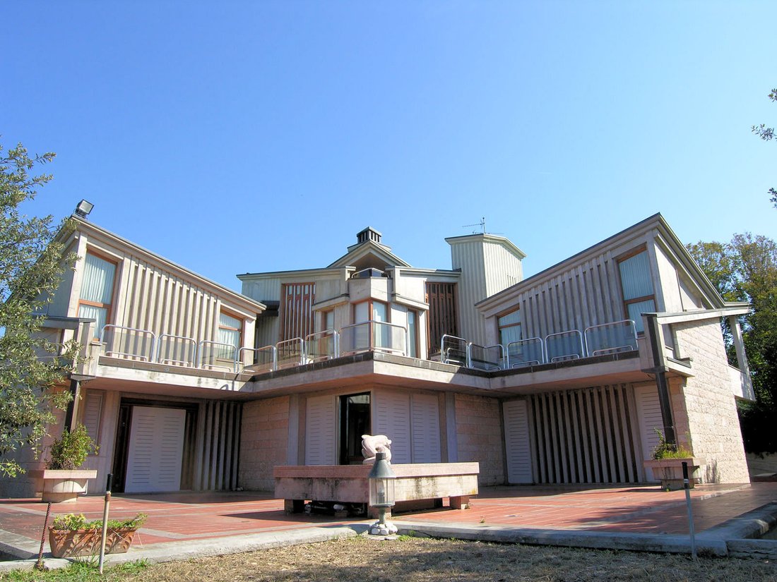 Villa in Massarosa, Tuscany, Italy 1 - 12745683