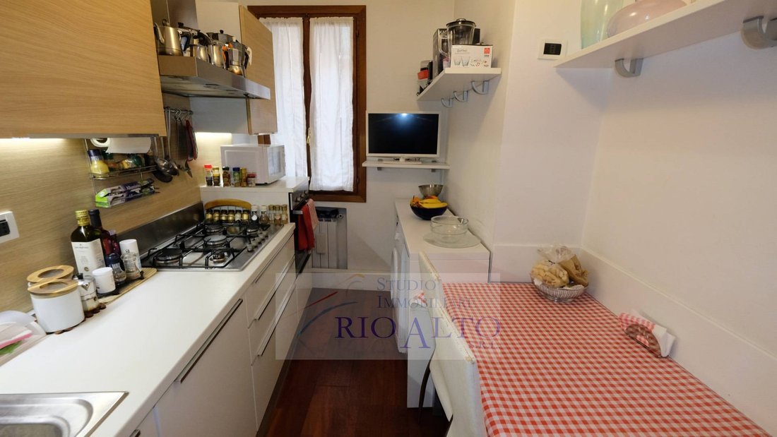 Flat For Sale In Venezia, Cannaregio In Venice, Italy For Sale