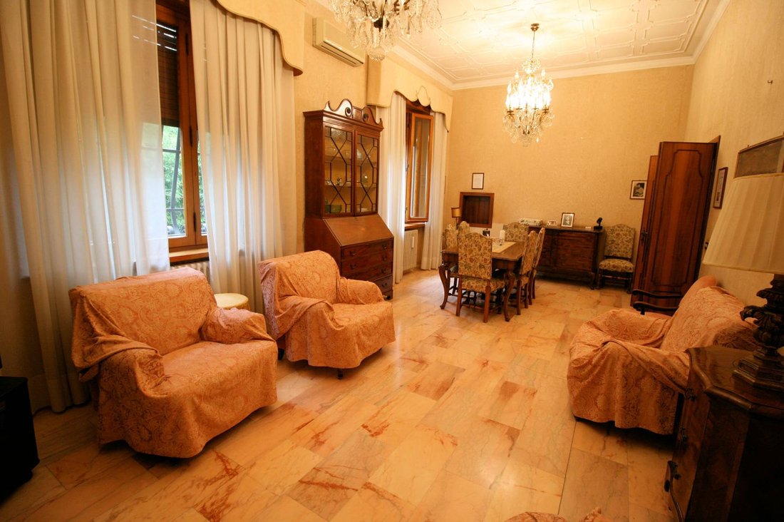 Villa in Thermal Park - Saint Anthony, Montecatini Terme, Italy 2 - 12745796