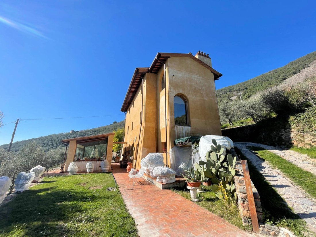 Country House in Calci, Tuscany, Italy 4 - 12745994