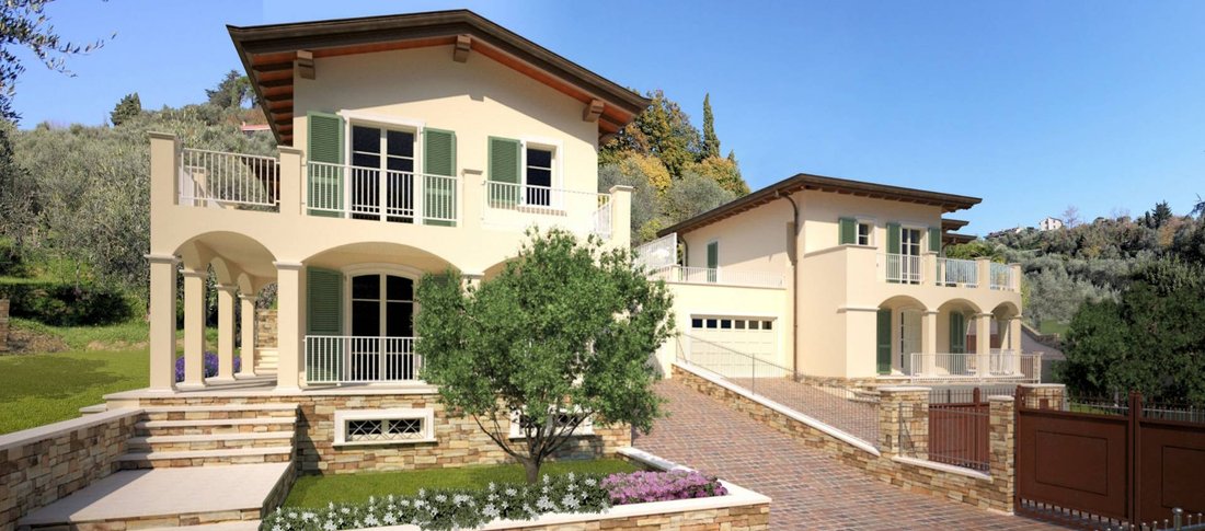 Villa in Bargecchia, Tuscany, Italy 2 - 12744615