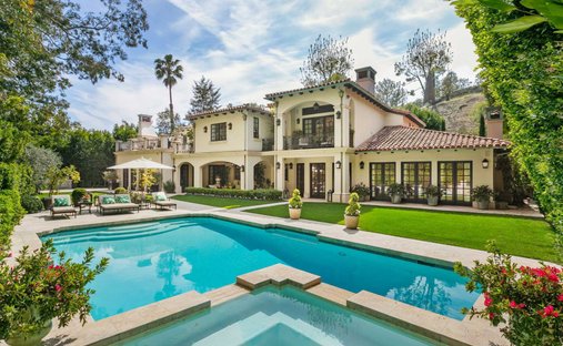 House in Beverly Hills, California, United States 1