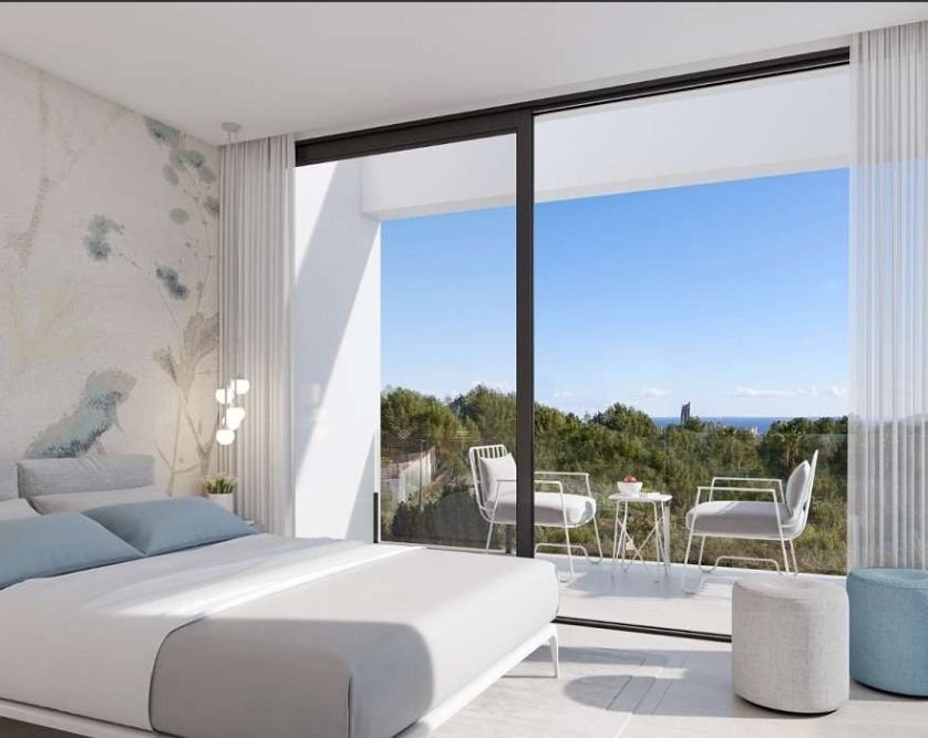 Villa in Finestrat, Valencian Community, Spain 5 - 12746911