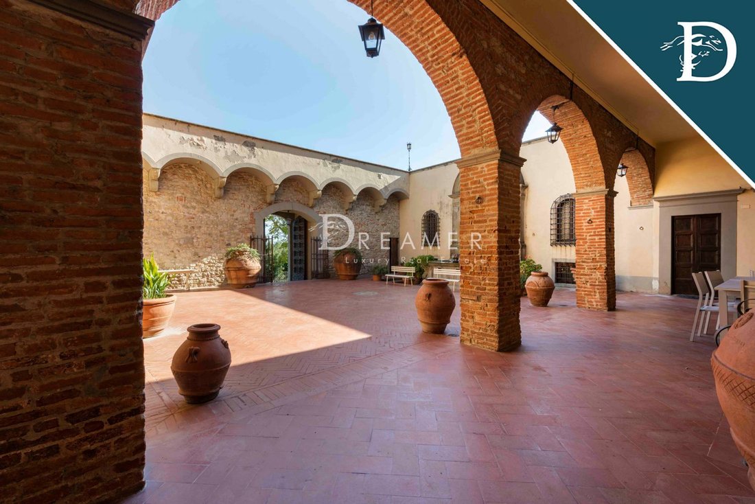 Villa in Castello, Florence, Italy 5 - 12745810