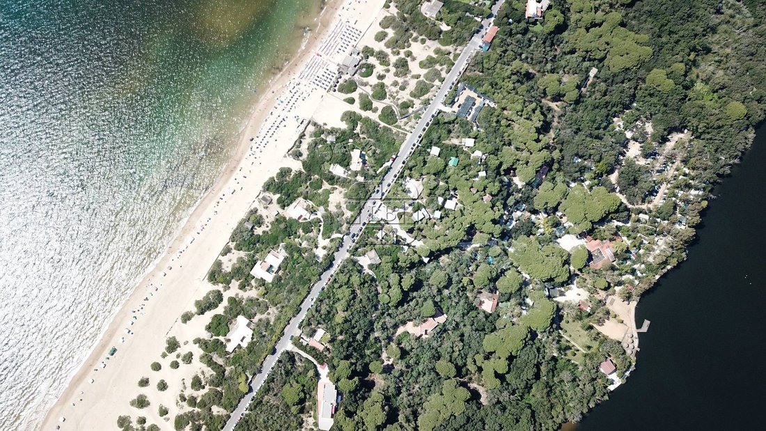 Mansion House For Sale In Sabaudia In Lungomare Di Sabaudia, Lazio