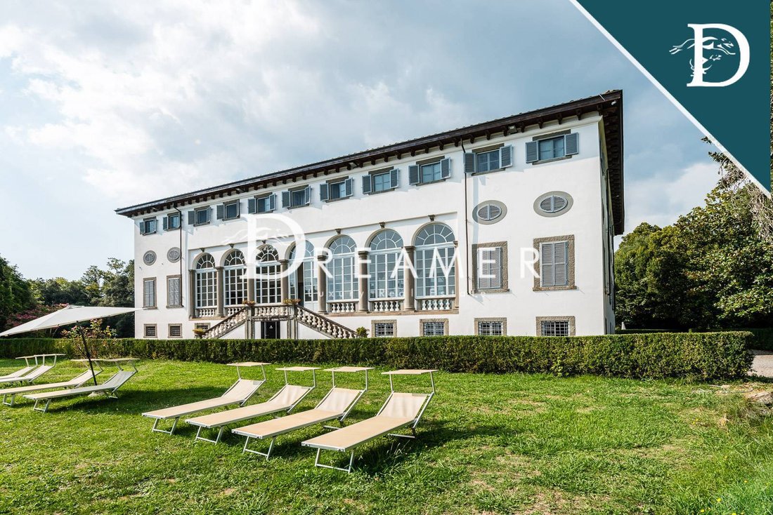 Apartment in Pieve di Brancoli, Lucca, Tuscany 1 - 12745971