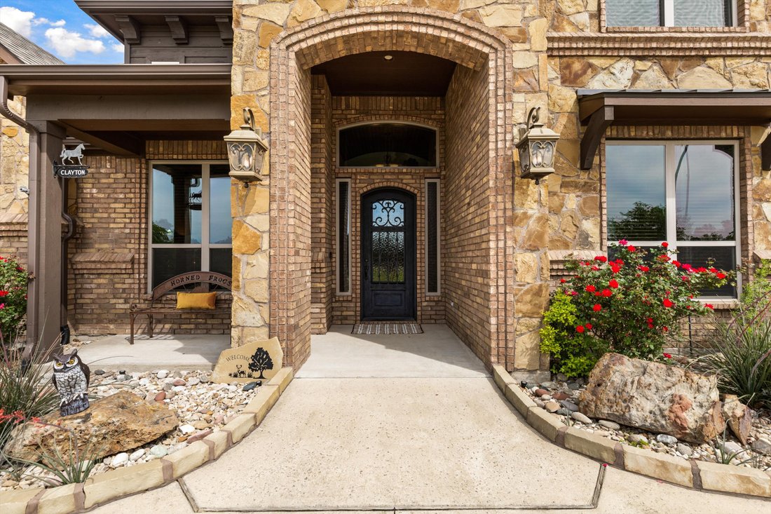 Luxury Country Living At The Retreat In Cleburne, Texas, United States